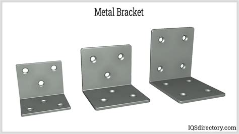 how does the metal bracket work on a 25 tube|metal brackets for construction.